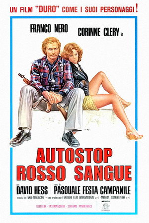 Autostop rosso sangue