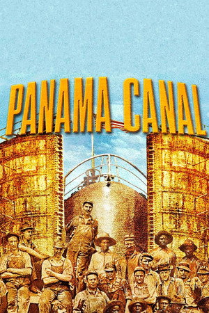 Panama Canal poszter