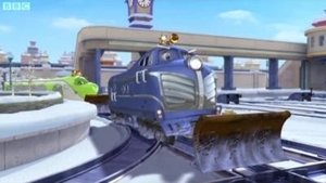 Chuggington Season 2 Ep.13 13. epizód