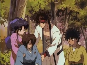 るろうに剣心 明治剣客浪漫譚 1. évad Ep.21 21. epizód