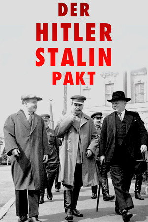 Le Pacte Hitler-Staline : autopsie d'un cataclysme poszter