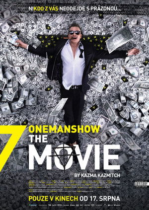 ONEMANSHOW: The Movie poszter
