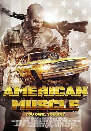 American Muscle poszter