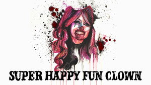 Super Happy Fun Clown háttérkép