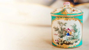 Les trésors des favorites des rois de France háttérkép