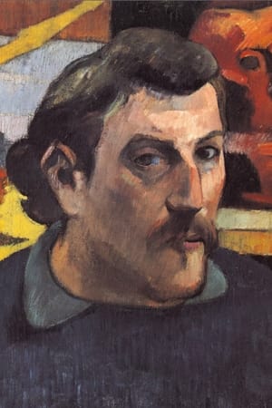 Van Gogh vs. Gauguin poszter