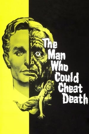 The Man Who Could Cheat Death poszter