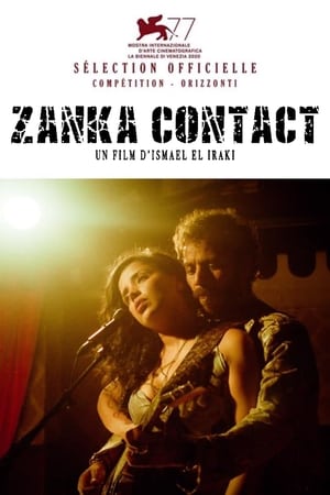 Zanka Contact poszter