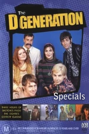 The D-Generation