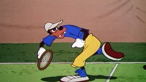 Tennis Racquet háttérkép