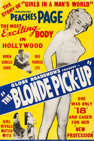 The Blonde Pick-Up poszter