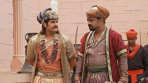 Jodha Akbar 1. évad Ep.260 260. epizód