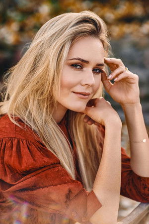 Magdalena Lamparska profil kép