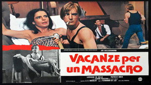 Vacanze per un massacro háttérkép