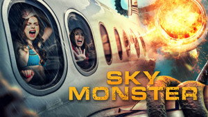 Sky Monster háttérkép