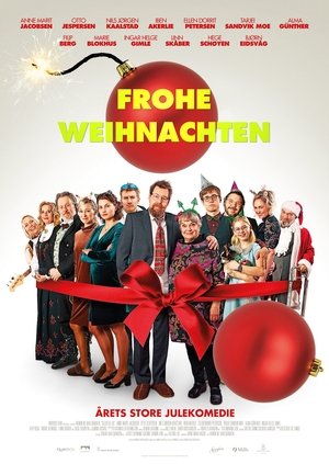 Gledelig jul poszter