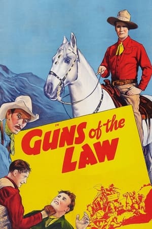 Guns of the Law poszter