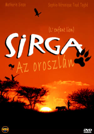 Sirga, az oroszlán