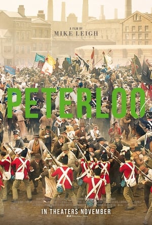 Peterloo poszter