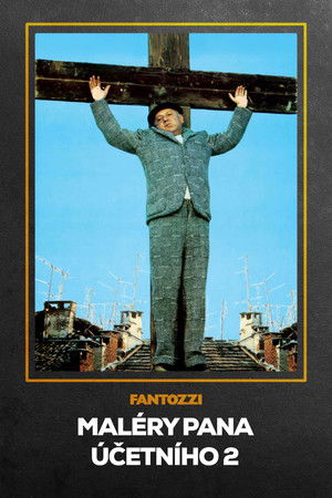 Fantozzi Tovább Tűr poszter