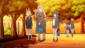 セントールの悩み 1. évad Ep.1 1. epizód