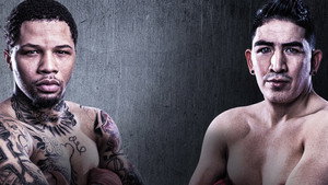 Gervonta Davis vs. Leo Santa Cruz háttérkép