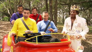 The Wiggles: Racing to the Rainbow háttérkép