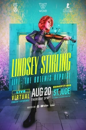 Lindsey Stirling: LIVE: The Artemis Reprise