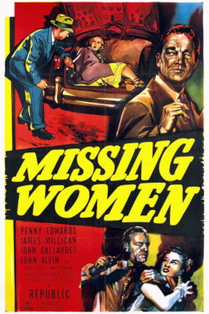 Missing Women poszter