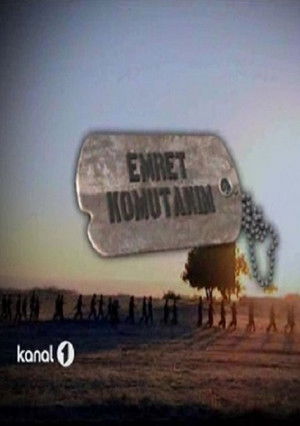 Emret Komutanım poszter