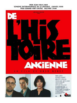 De l'histoire ancienne poszter