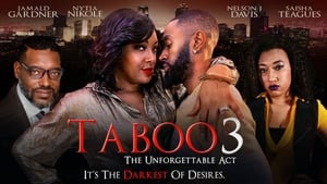 Taboo 3: The Unforgettable Act háttérkép