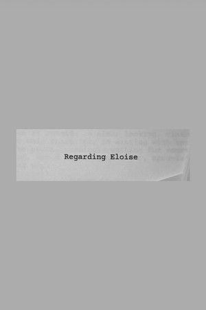 Regarding Eloise poszter