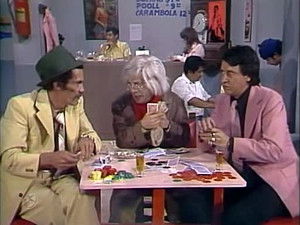 El Chapulín Colorado 4. évad Ep.23 23. epizód
