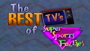 The Best of TV's Super Sports Follies háttérkép
