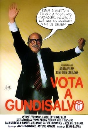 Vota a Gundisalvo poszter