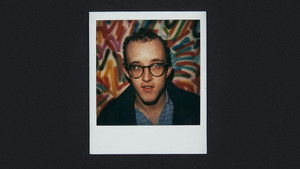 Keith Haring: Street Art Boy háttérkép