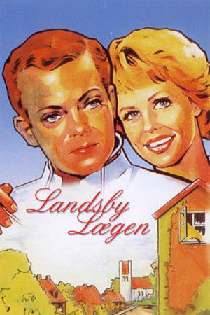 Landsbylægen poszter