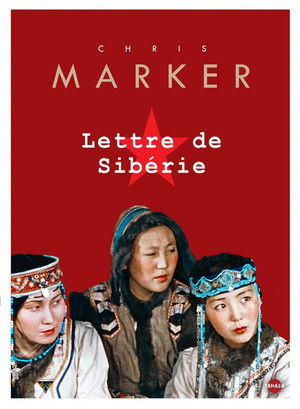 Lettre de Sibérie poszter
