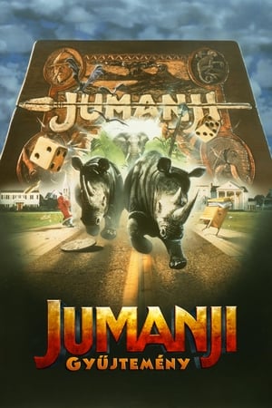 Jumanji filmek