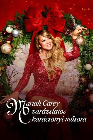 Mariah Carey varázslatos karácsonyi műsora