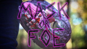 Mask or Foe háttérkép