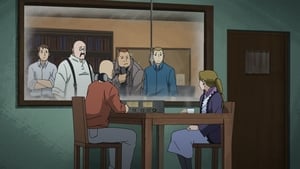 Fullmetal Alchemist: Testvériség 1. évad Ep.60 60. epizód