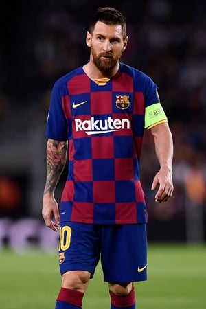 Lionel Messi profil kép