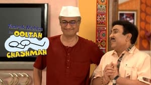 तारक मेहता का उल्टा चश्मा 1. évad Ep.3825 3825. epizód