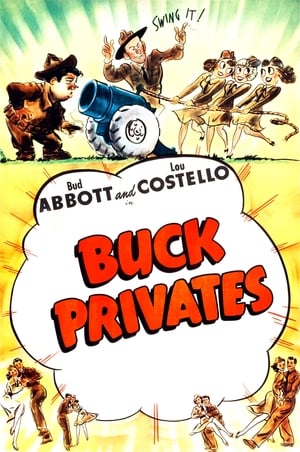 Buck Privates poszter