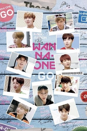 Wanna One Go poszter