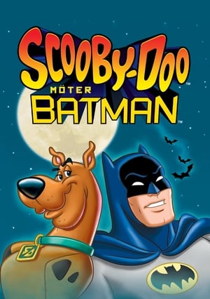 Scooby-Doo Meets Batman poszter