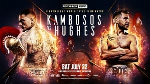 George Kambosos Jr. vs. Maxi Hughes háttérkép