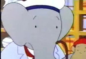 Babar 5. évad Ep.12 12. epizód